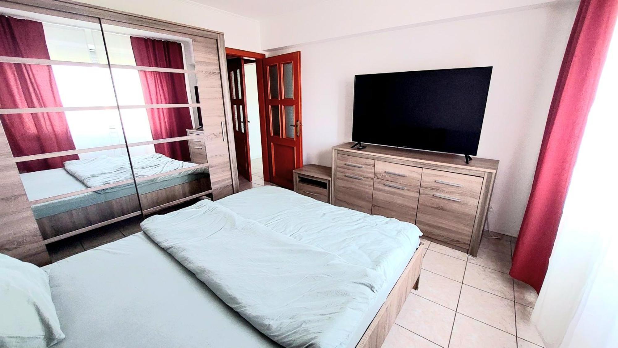 Arad Central Apartment Exterior foto